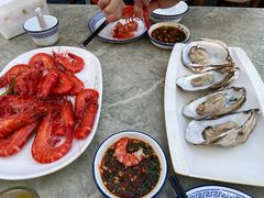 -四川小胡子海鲜(丁村万人海鲜广场店)