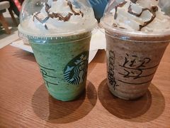 -星巴克(合肥百盛逍遥广场店)