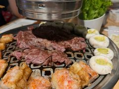 -霸腹烤肉(厦门柚子番店)