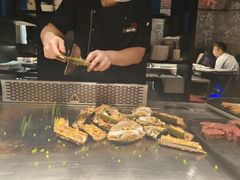 -水木锦堂·自助铁板烧(世贸天阶店)