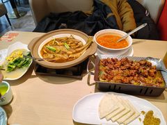 -吕氏疙瘩汤·海鲜新鲁菜(凯德mall新都心店)