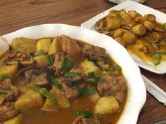 -明海妈妈菜(大连外国语学院店)