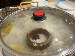-朴小妹人参鸡汤火锅(长白山万达店)