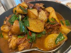 红烧羊肉砂锅-道道鲜·崇明私房菜(五角场店)