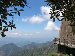 -三清山风景名胜区