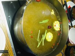 -牛很鲜潮汕牛肉火锅(朝晖路店)