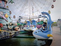 -如皋市龙游湖欢乐世界