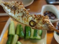 -蚝老板海鲜烧烤大排档(码头店)