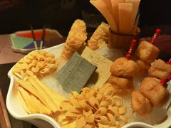 豆制品拼盘-东来顺·非遗火锅(赛格国际购物中心店)