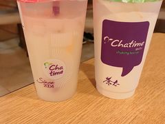 茶太奶茶-日出茶太(兴隆大奥莱店)
