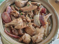 -崖口煲仔饭
