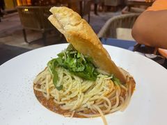 牛肉酱细面-Lets burger非常汉堡·环球风味(蓝色港湾店)