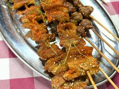 -拾分大排档·鱼生·羊肉(南海桂城一店)