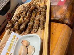 -木屋烧烤(西南角店)