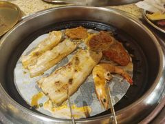 -姜胖胖无限自助烤肉(光明万达店)