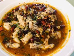 -得记得潮州海鲜砂锅粥(宝业路店)