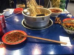 -马路边边麻辣烫联盟路店