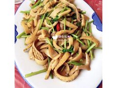 爆炒羊肚-福兴全羊