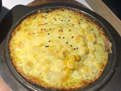 玉米爱上芝士-猪啊牛呀羊啊铜盘烤肉(正大广场店)