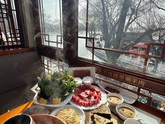 -清真·鸦儿李记·小馆(后海店)