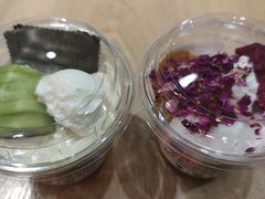 -Blueglass酸奶(华贸购物中心店)