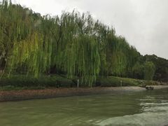 -苏州古运河游船(新市桥码头)