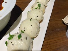 上海生煎包-金枝玉叶上海人家食府(三里河店)