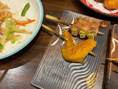 -鸟鹏烧鸟居酒屋(龙岗万科店)
