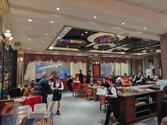 -金刚山烧烤(中山路店)