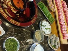 -蜀辣居鲜货老火锅(簇桥富顿中心店)