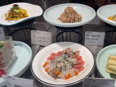 -昌正春天酒店-海鲜餐厅