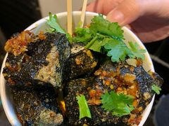 -黑色经典臭豆腐·湖南特产(坡子街店)