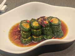 老坛黄瓜-蟹榭·本帮江浙菜·蟹宴(大宁久光商场店)