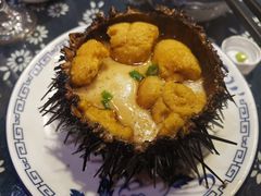 海胆蒸蛋-旺角小渔村(二马路店)