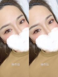 点击看大图 -Verywang半永久纹眉•仪器野生眉