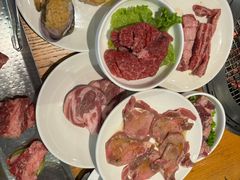-赤坂亭·M9和牛烧肉·铁板烧·日料398放题(长泰广场店)