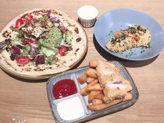 -HELLO 27 意面·沙拉·帕尼尼