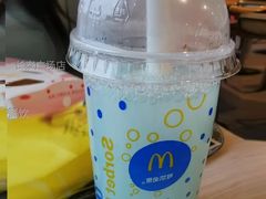 可尔必思特饮-麦当劳(长泰商业广场店)