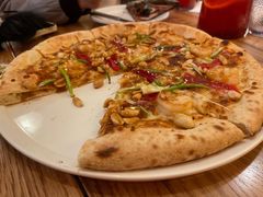 -城市大道红炉披萨烘焙坊