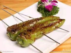 大腰子.毛蛋.翅尖.鸡爪.鸡头.蚕蛹-提老炮儿烧烤(南山店)