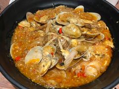 -沈记烧烤海鲜(江汉二路店)