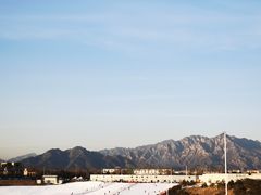 -华彬猛犸滑雪场