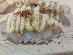 -万岁寿司(万国店)