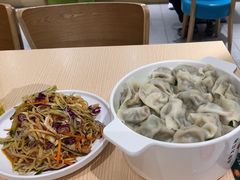 -老边饺子馆(东单店)