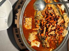 -探炉·香辣豆花烤鱼(笋岗宝能环球汇店)