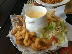 -Mr.Pizza米斯特比萨(苏州平江万达广场店)