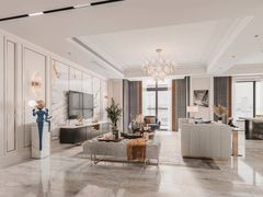 -星杰国际设计 别墅大宅装修(虹桥分公司)