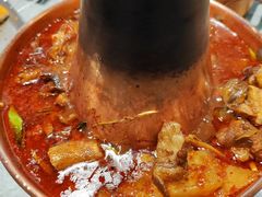 -叁宝烤肉·西安烧烤(东三爻店)