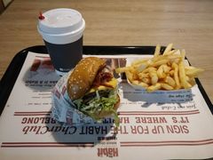-The Habit Burger Grill 哈比特汉堡(复兴soho店)