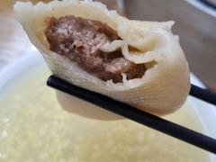 -金城包子牛肉灌汤包(台东四路店)